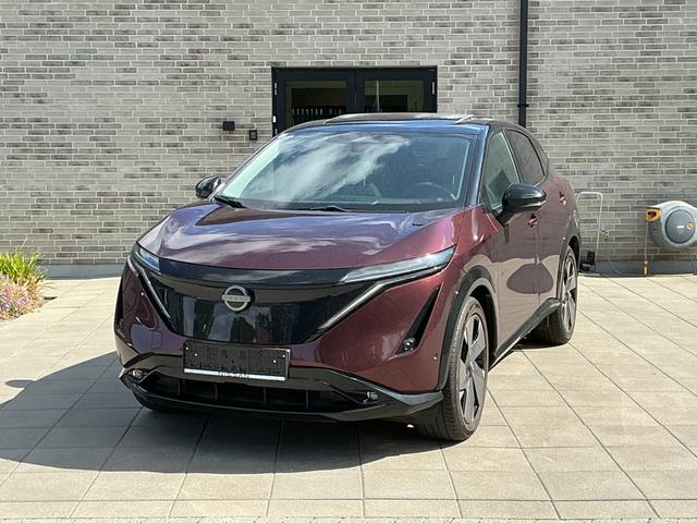 Nissan Ariya - Evolve+ Performance e-4ORCE