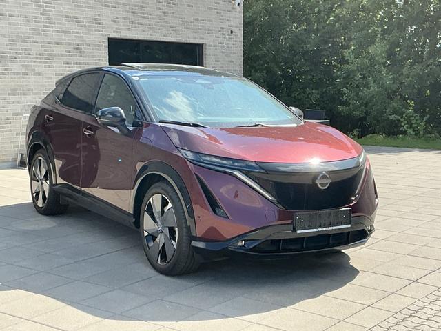 Nissan Ariya Evolve+ Performance e-4ORCE 