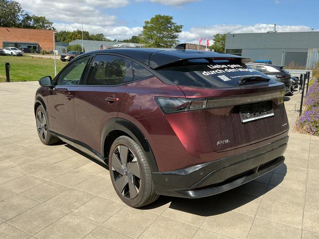 Nissan Ariya Evolve+ Performance e-4ORCE 