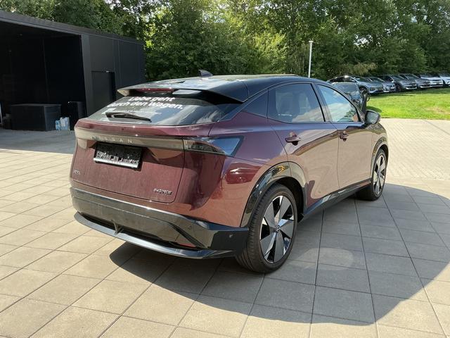 Nissan Ariya Evolve+ Performance e-4ORCE 