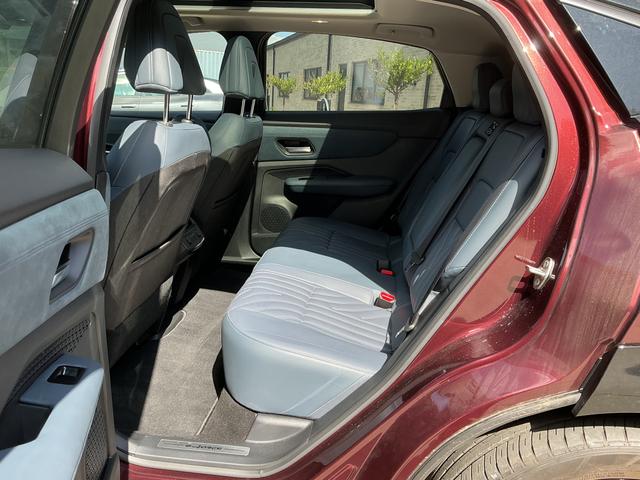 Nissan Ariya Evolve+ Performance e-4ORCE 