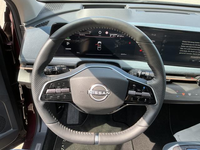 Nissan Ariya Evolve+ Performance e-4ORCE 