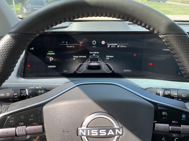 Nissan Ariya Evolve+ Performance e-4ORCE 