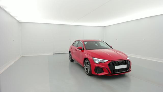 Audi A3 - S line