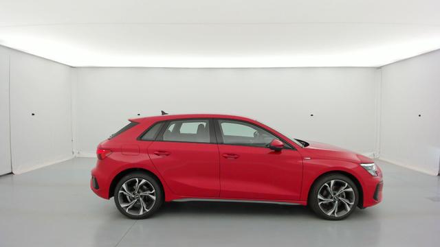 Audi A3 S line 