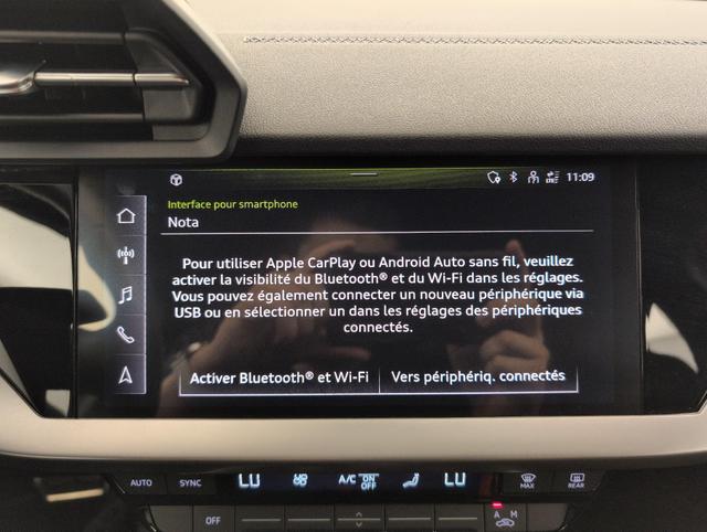 Audi A3 S line 