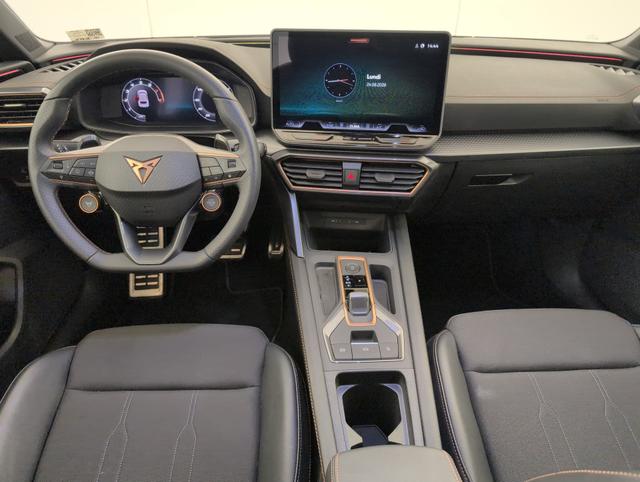 Cupra Leon 1.5 eTSI Hybrid 150 ch DSG7 V 