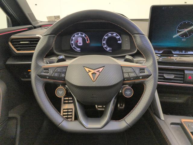 Cupra Leon 1.5 eTSI Hybrid 150 ch DSG7 V 
