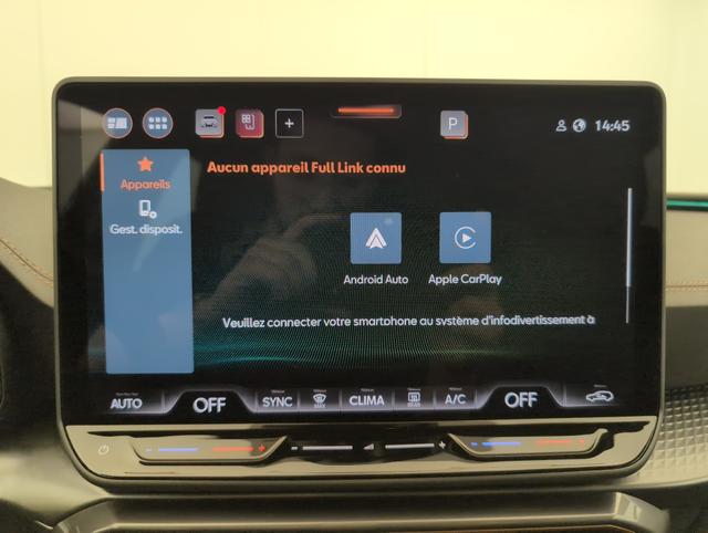 Cupra Leon 1.5 eTSI Hybrid 150 ch DSG7 V 