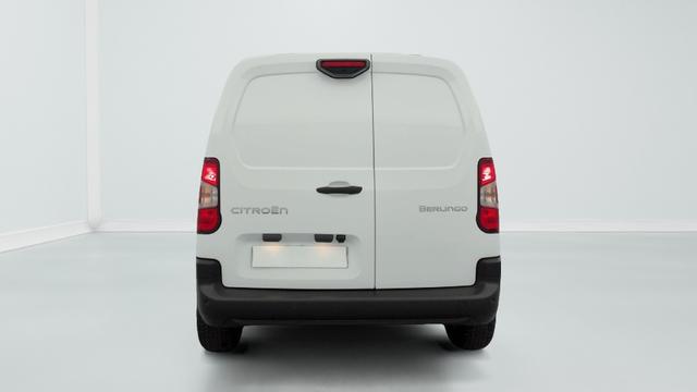 Citro&euml;n Berlingo Kastenwagen 