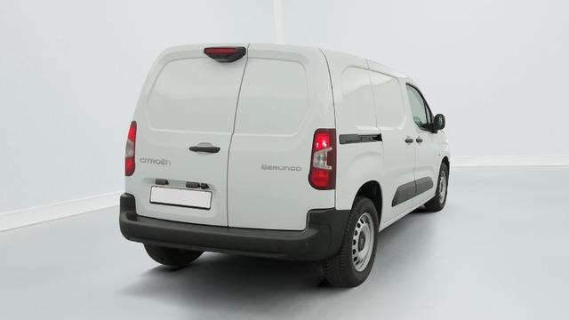 Citro&euml;n Berlingo Kastenwagen 