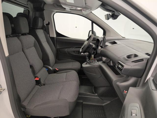 Citro&euml;n Berlingo Kastenwagen 