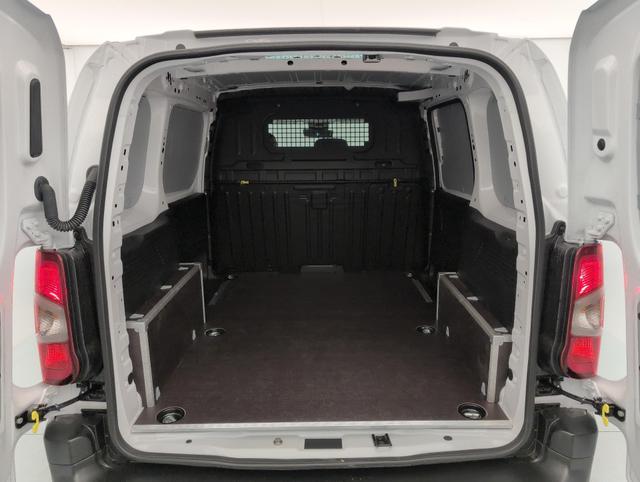 Citro&euml;n Berlingo Kastenwagen 