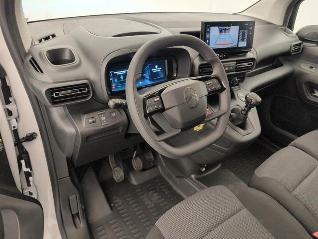 Citro&euml;n Berlingo Kastenwagen 