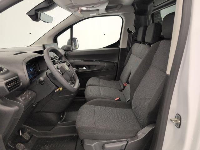 Citro&euml;n Berlingo Kastenwagen 