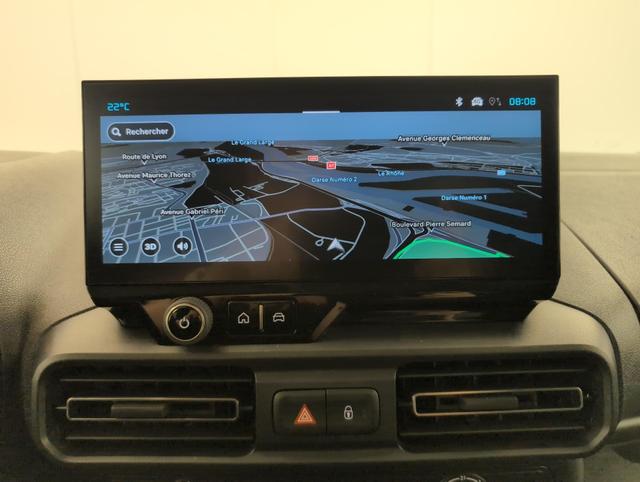 Citro&euml;n Berlingo Kastenwagen 