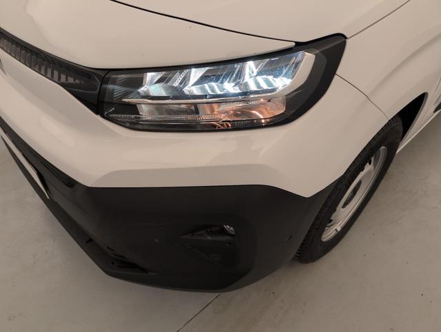 Citro&euml;n Berlingo Kastenwagen 