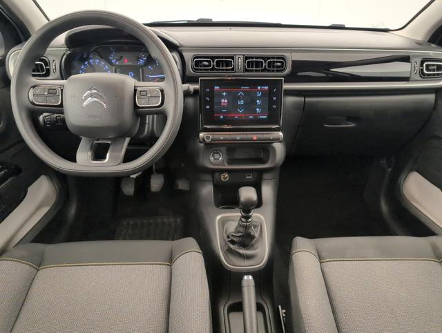 Citro&euml;n C3 Shine 