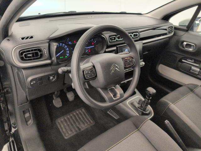 Citro&euml;n C3 Shine 
