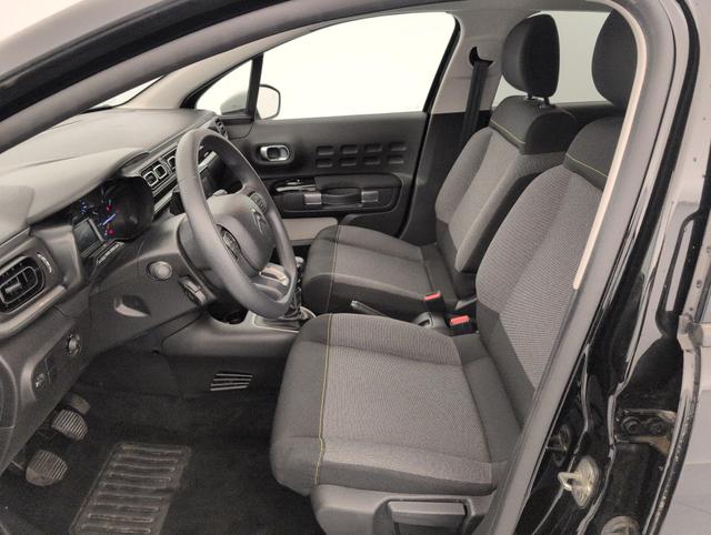 Citro&euml;n C3 Shine 