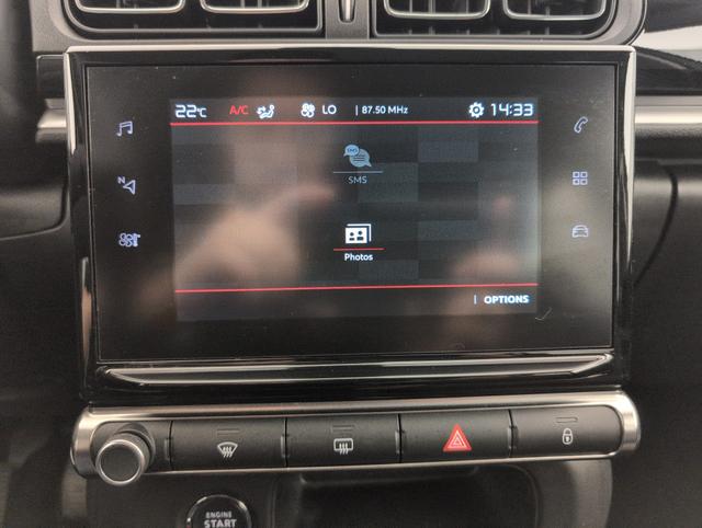 Citro&euml;n C3 Shine 