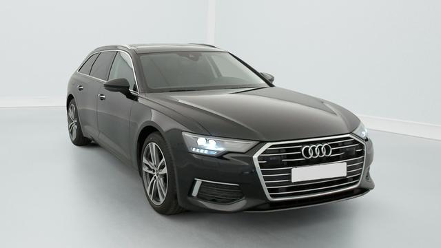 Audi A6 allroad quattro - Business Executive