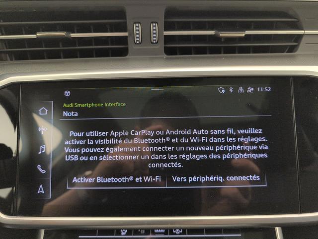Audi A6 allroad quattro Business Executive 