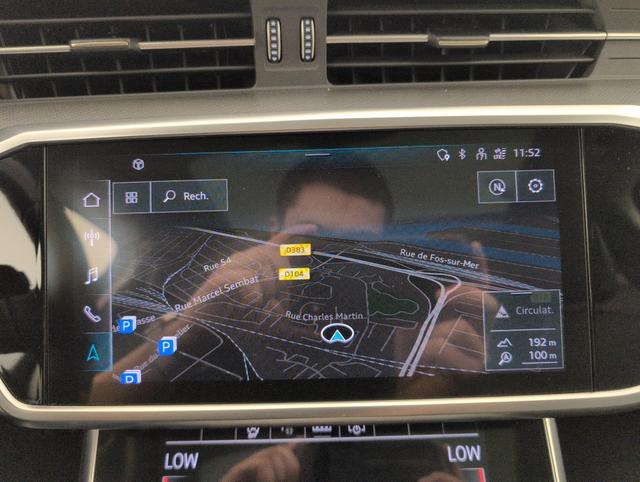 Audi A6 allroad quattro Business Executive 