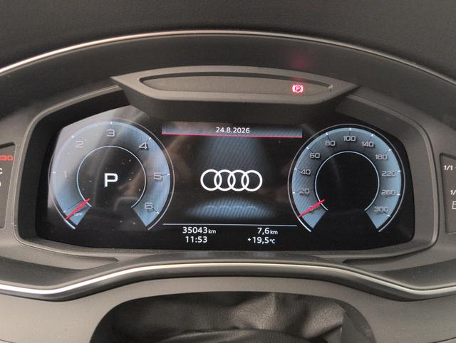 Audi A6 allroad quattro Business Executive 