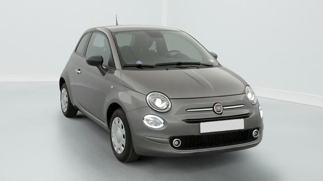 Fiat 500 - Hybride BSG S/S