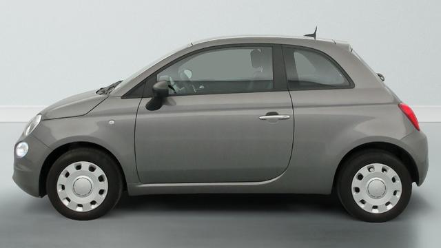 Fiat 500 Hybride BSG S/S 