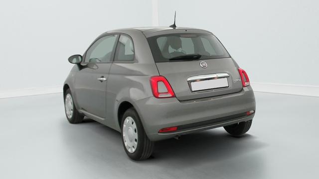 Fiat 500 Hybride BSG S/S 