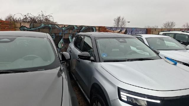 Opel Frontera - GS-Line