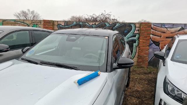 Opel Frontera GS-Line 