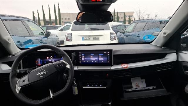 Opel Frontera GS-Line 