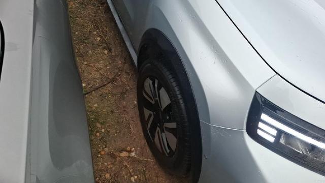 Opel Frontera GS-Line 