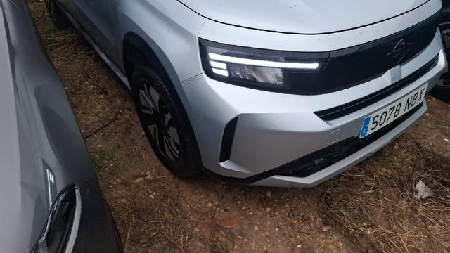 Opel Frontera GS-Line 