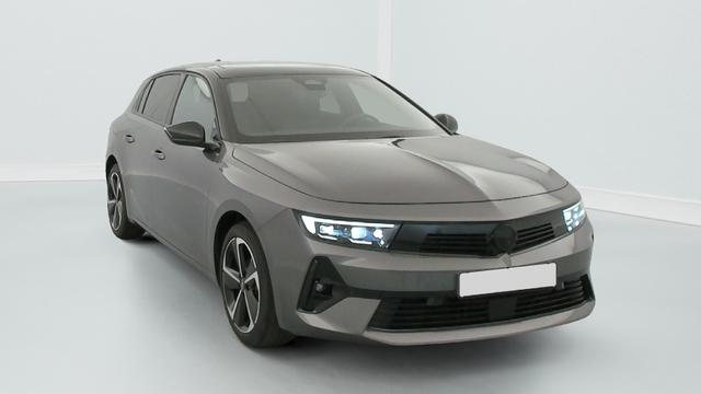 Opel Astra - GS