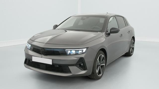 Opel Astra GS 
