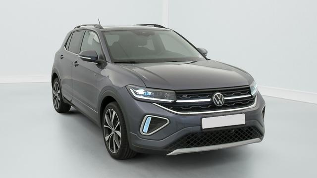 Volkswagen T-Cross - R-Line