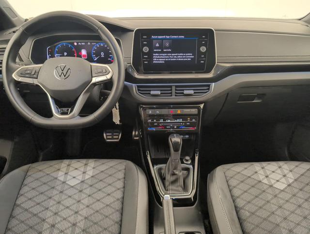 Volkswagen T-Cross R-Line 