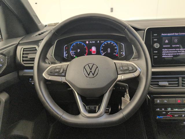 Volkswagen T-Cross R-Line 