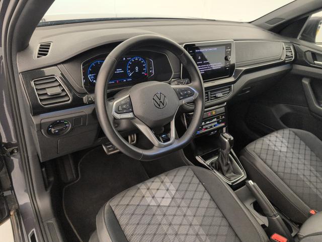 Volkswagen T-Cross R-Line 