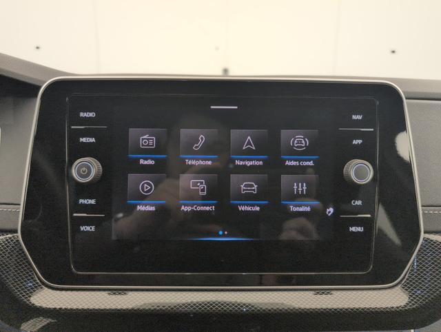 Volkswagen T-Cross R-Line 