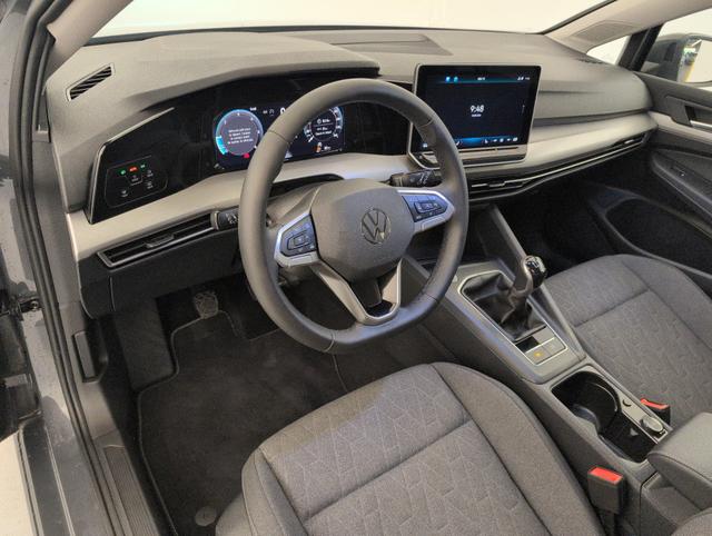 Volkswagen Golf 2.0 TDI SCR 115 BVM6 LIFE 