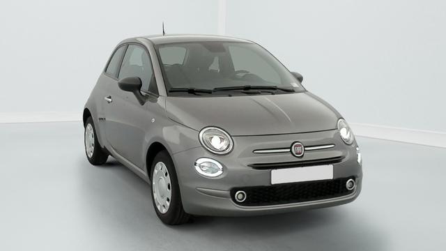 Fiat 500 - Hybride BSG S/S