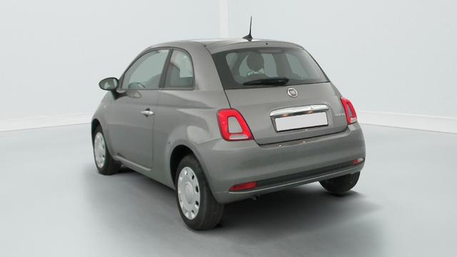 Fiat 500 Hybride BSG S/S 