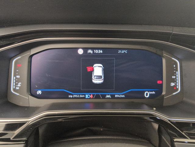 Volkswagen Taigo R-Line 