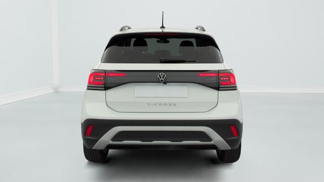 Volkswagen T-Cross VW Edition 