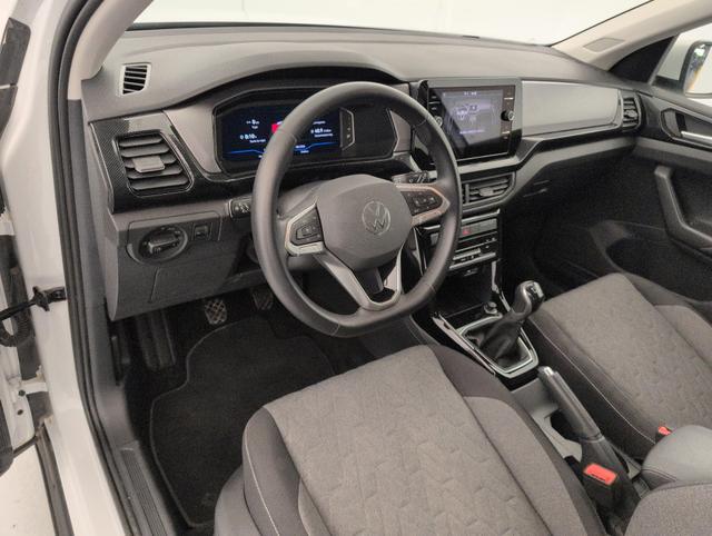 Volkswagen T-Cross VW Edition 